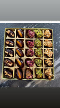 Assorted Stuffed Dates Gift Box