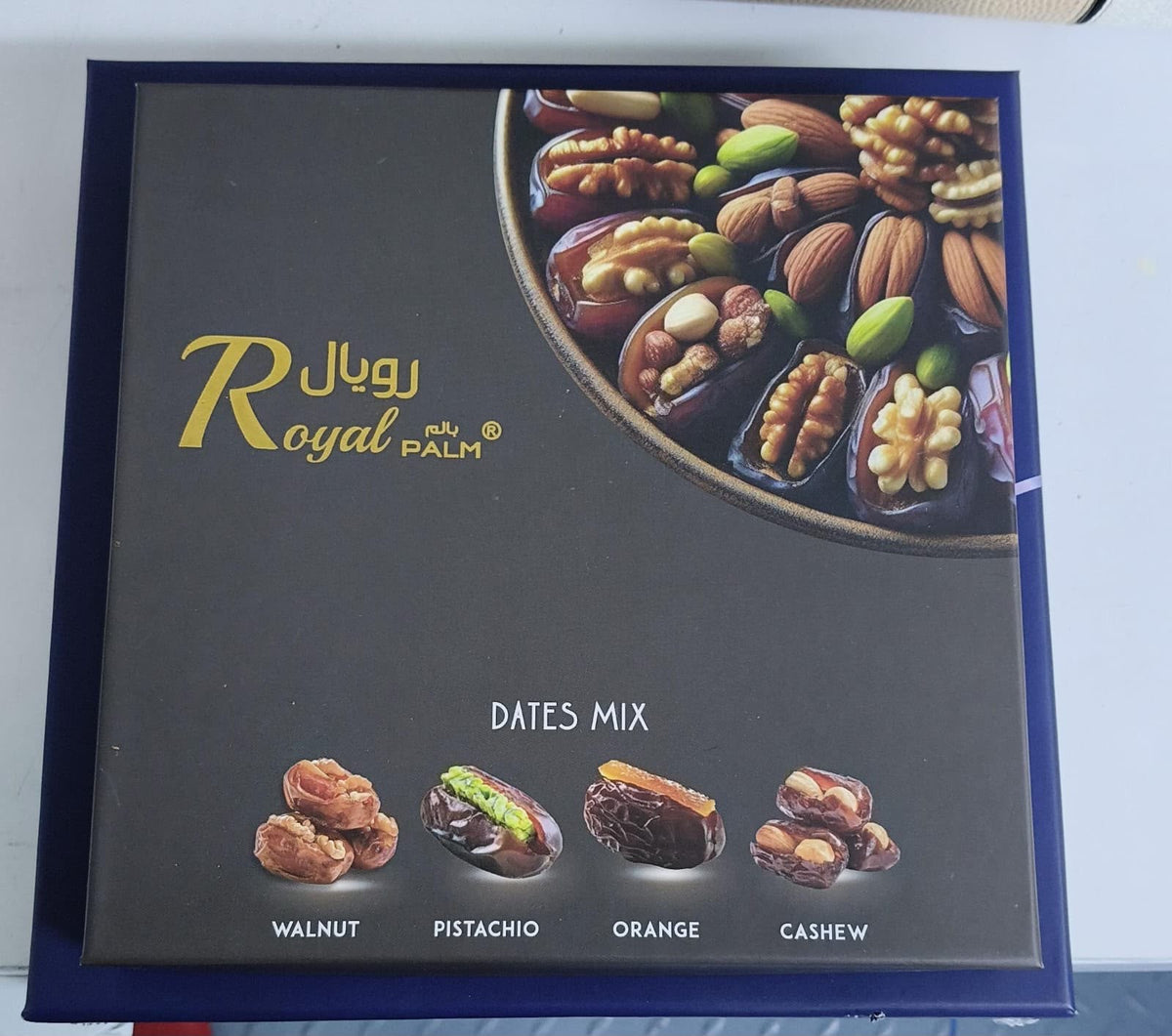 Dates Mix Gift Box