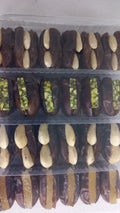 Almond Stuffed Dates