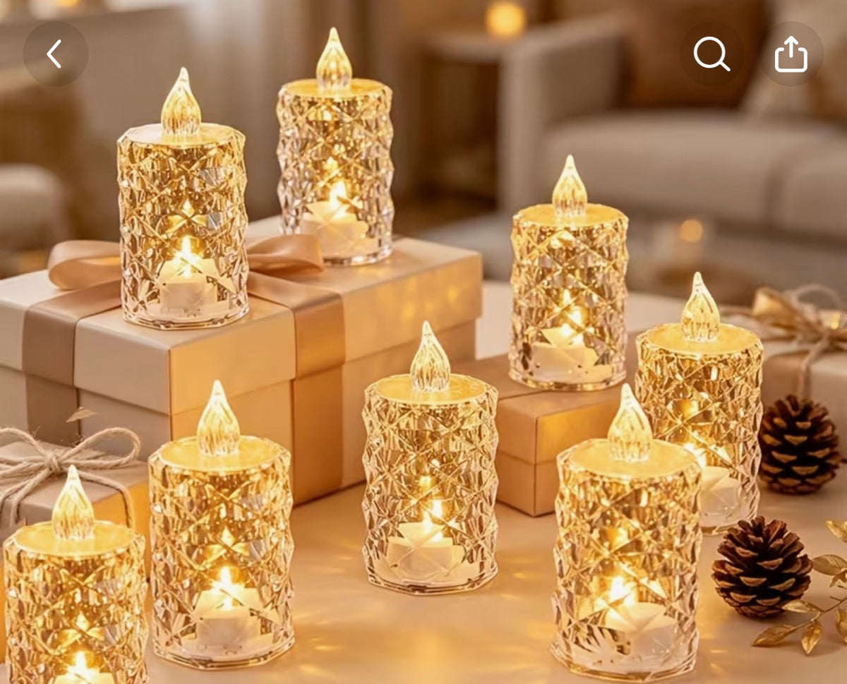 LED Candles