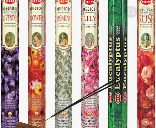 Incense Assorted